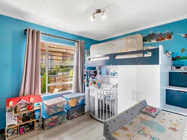 3 Bedroom Simplex in Wilgeheuwel