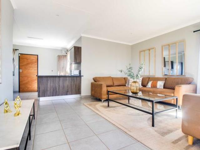 3 Bedroom Simplex in Zandspruit