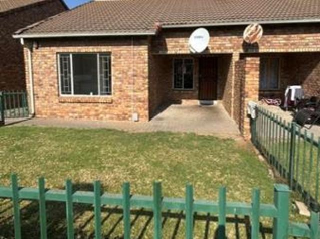 3 Bedroom Simplex in Allens Nek