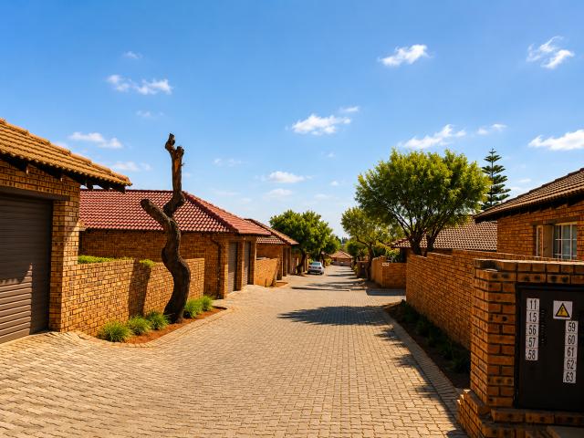 3 Bedroom Simplex in Amandasig