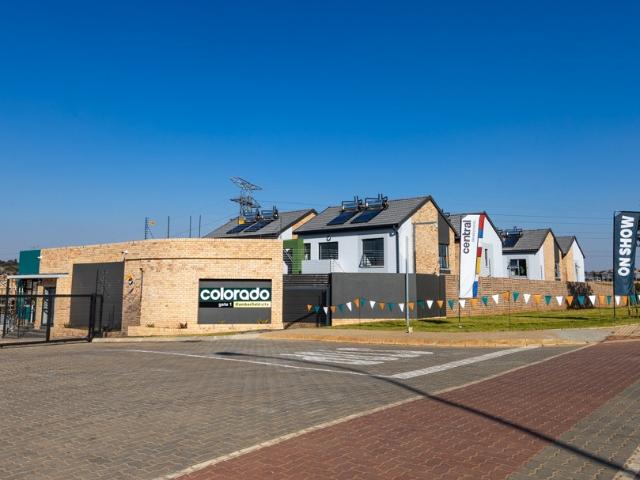 3 Bedroom Simplex in Amberfield