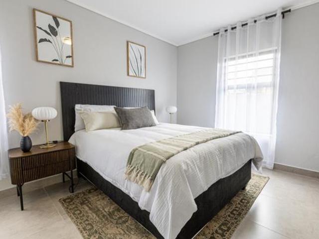3 Bedroom Simplex in Amberfield