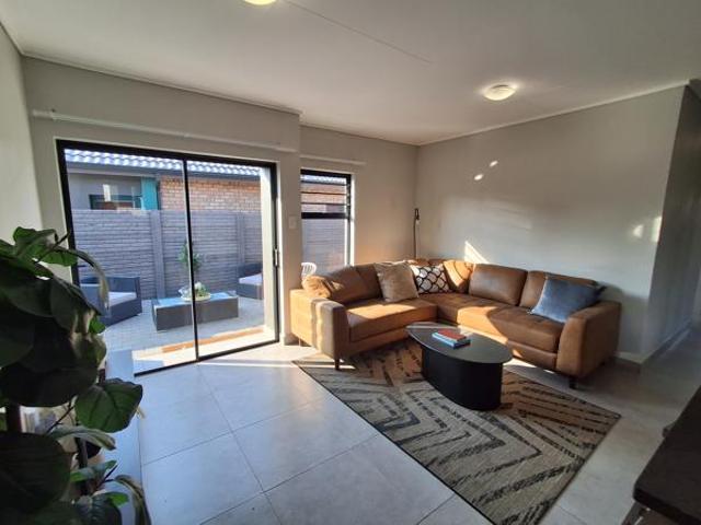 3 Bedroom Simplex in Amberfield