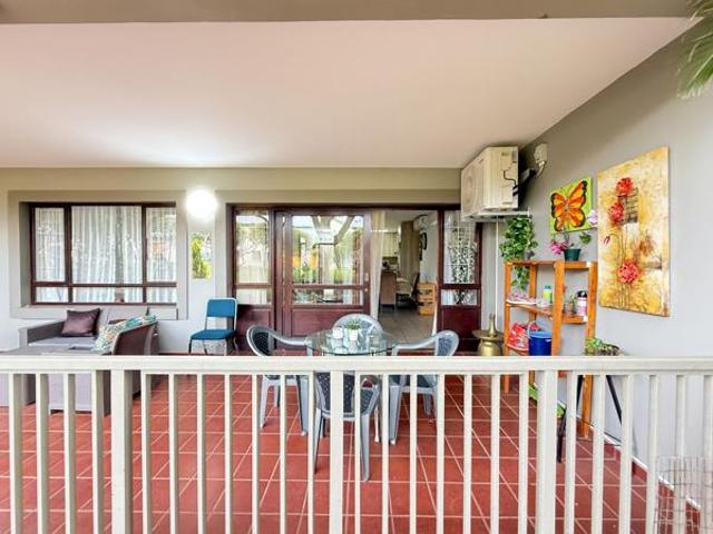 3 Bedroom Simplex in Ballito Central