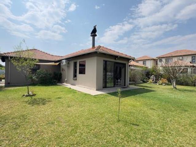 3 Bedroom Simplex in Brits