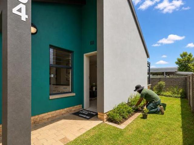 3 Bedroom Simplex in Celtisdal