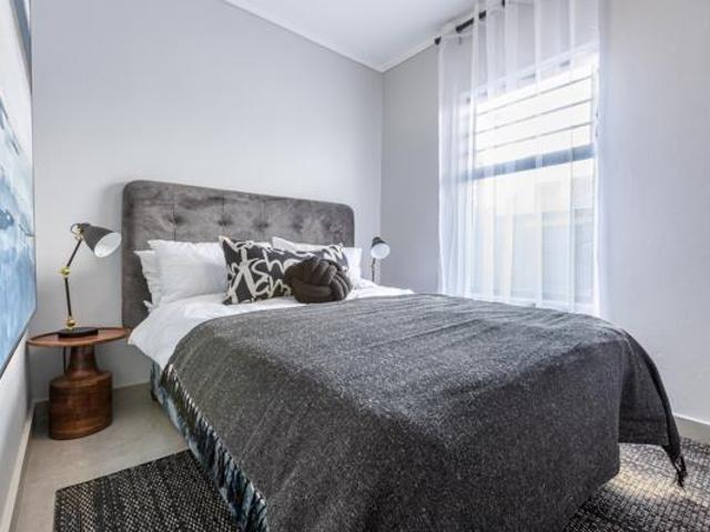 3 Bedroom Simplex in Celtisdal