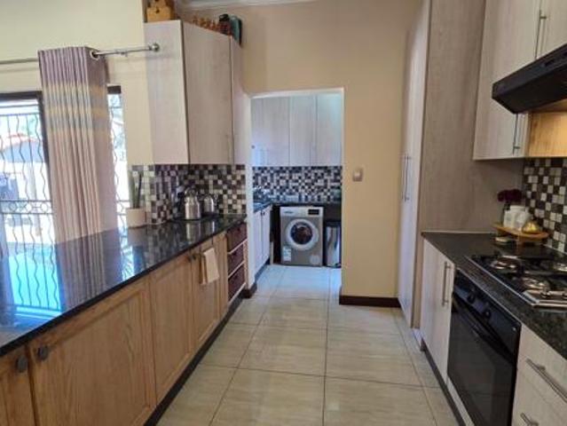 3 Bedroom Simplex in Eco Park Estate