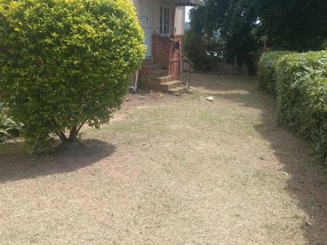 3 Bedroom Simplex in Escombe