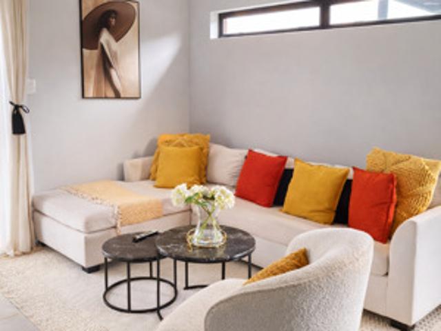 3 Bedroom Simplex in Kya Sands