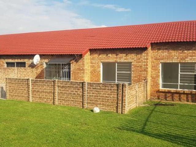 3 Bedroom Simplex in Liefde en Vrede