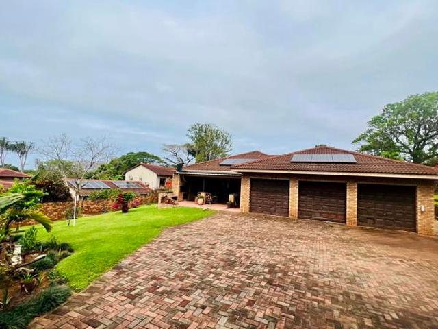 3 Bedroom Simplex in Mtunzini