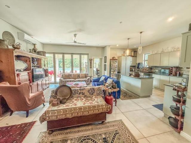 3 Bedroom Simplex in Mtunzini