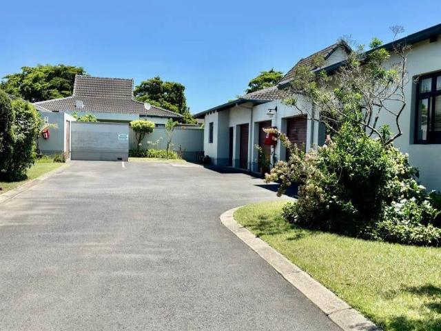 3 Bedroom Simplex in Mzingazi Golf Estate