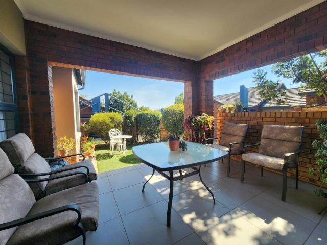 3 Bedroom Simplex in North Riding