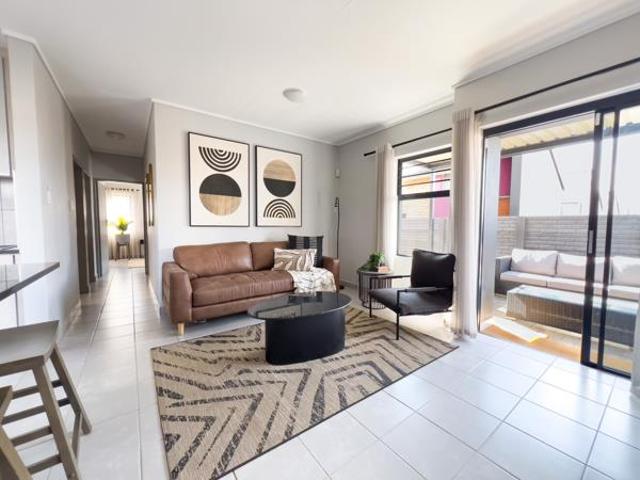 3 Bedroom Simplex in Raslouw