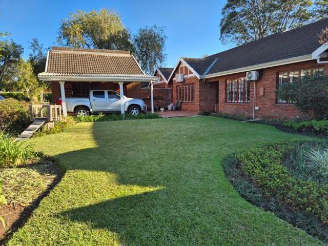 3 Bedroom Simplex in Scottsville