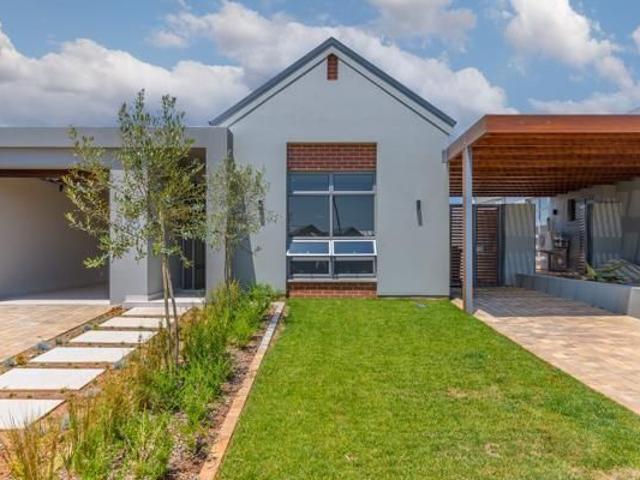 3 Bedroom Simplex in Serengeti
