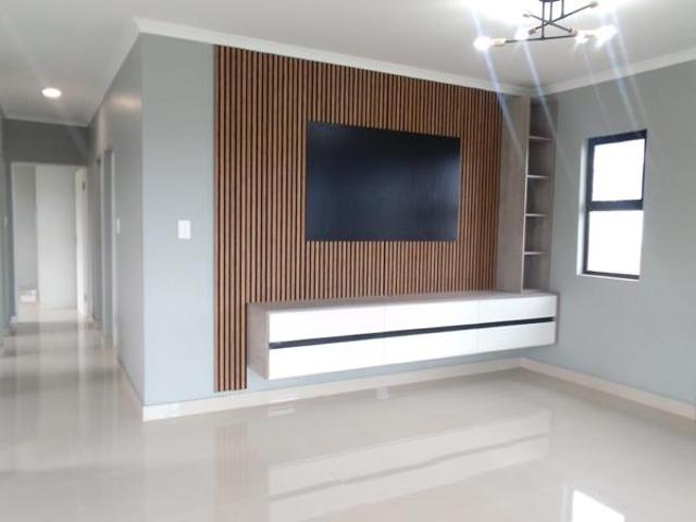 3 Bedroom Simplex in Shakaskraal