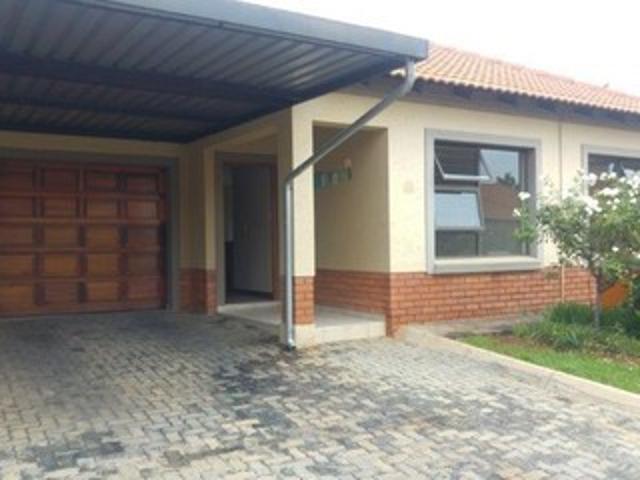 3 Bedroom Simplex in Sinoville
