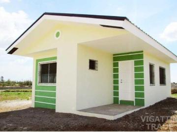 3 bedroom, single detached bungalow, thru pag ibig