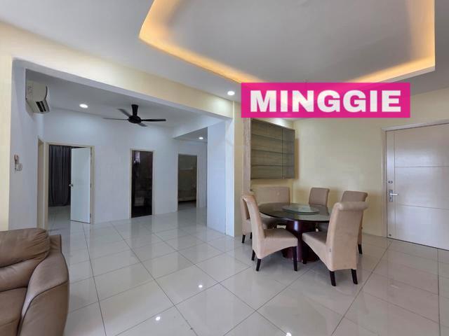 3 Bedroom Skyview Residence New Reno with Move in Condition