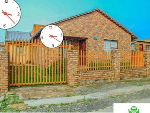 3 bedroom standalone house in tembis.