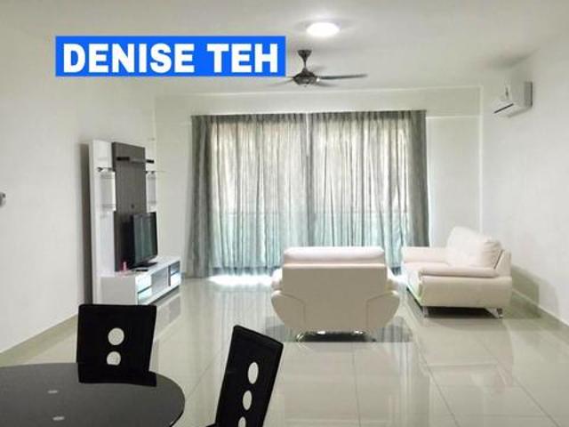 3 BEDROOM Summerton 2parking 1864sf Fully Furnished Bayan Lepas