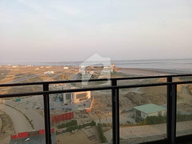 3 Bedroom Partial Sea Facing Apartment Available for Rent In Coral Tower