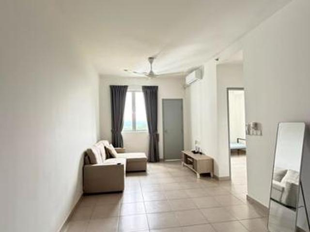 3 Bedroom Partially Furnished Almost Fully Ready Move In