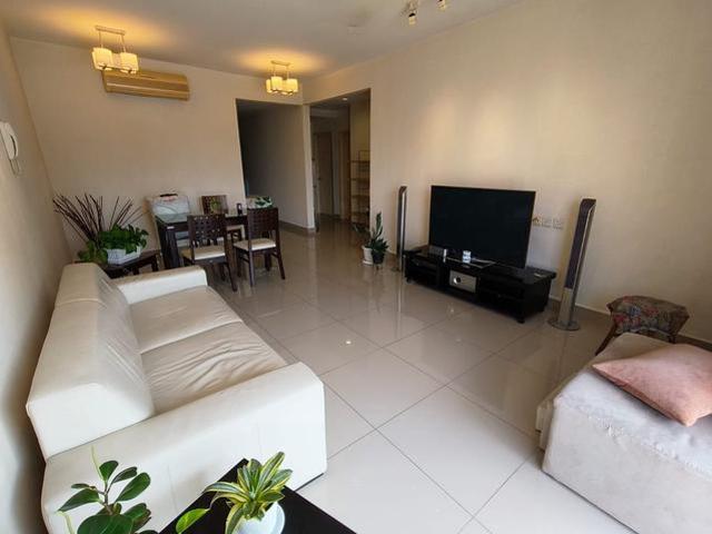 3 Bedroom Partially Furnished for SALE