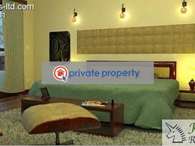 3 Bedroom Penthouse Apartment