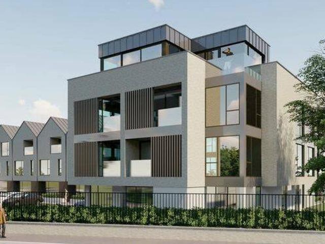 3 Bedroom Penthouse Apartment Old Meadow Blackrock Co Dublin