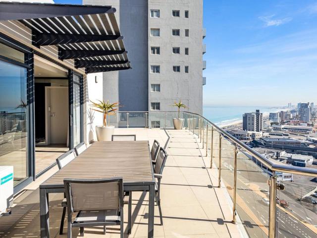 3 Bedroom penthouse for sale in Table View, Blouberg