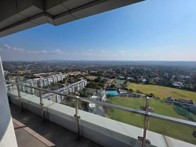 3 bedroom penthouse in benmore @ sandton
