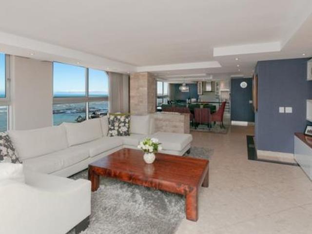 3 Bedroom Penthouse in Strand North