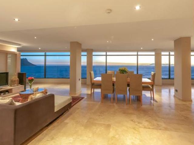 3 Bedroom Penthouse in Strand South
