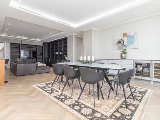 3 Bedroom Penthouse in Sandton Central