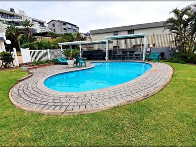 3 Bedroom Penthouse in Uvongo