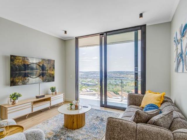 3 Bedroom Penthouse in Waterfall