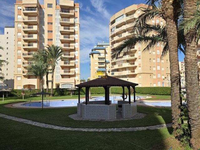 3 BEDROOM PENTHOUSE LA MANGA DEL MAR MENOR