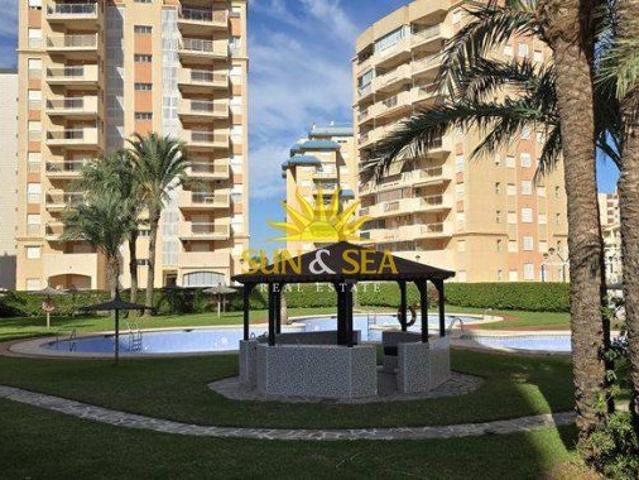 3 BEDROOM PENTHOUSE LA MANGA DEL MAR MENOR
