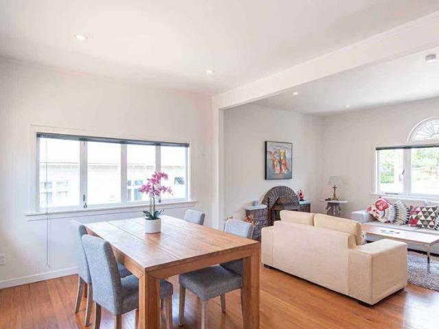 3 bedroom plus study home