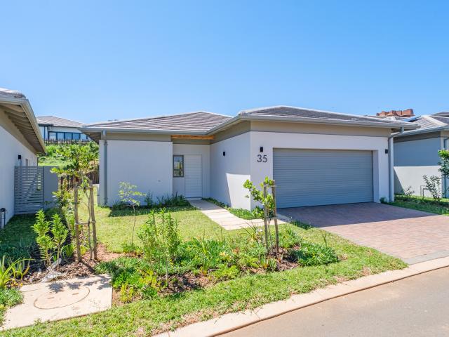 3 Bedroom Retirement Village in Sibaya