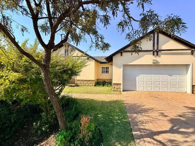 3 Bedroom Retirement Village in Waterfall Valley Mature Lifestyle Estate