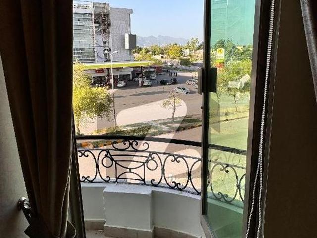 3 bedroom renovated apartment for rent in F 11