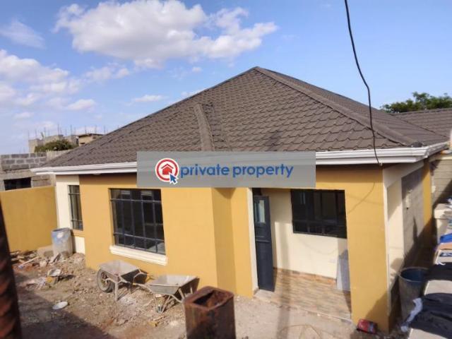 3 Bedroom Ruiru Murera Junction After Matangiini 8.7m