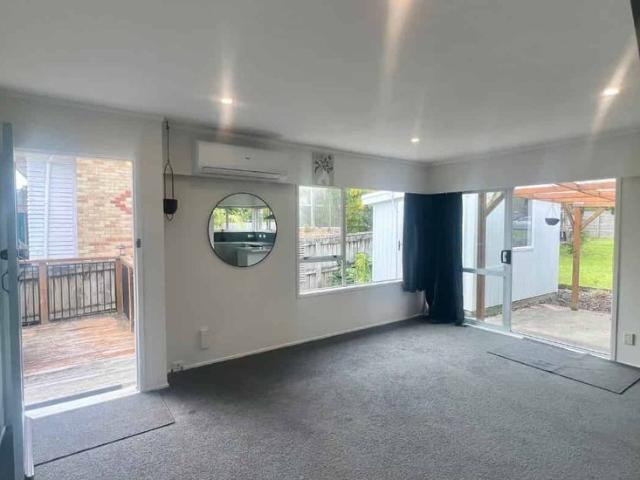 3 Bedroom with Extra Outdoor Room