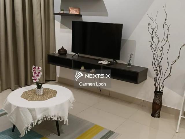 3 bedroom with fully furnished unit available