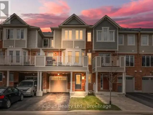 3 Bedroom Townhouse Milton ON 103840329